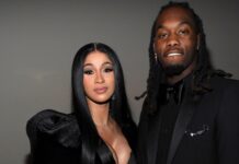 Cardi B le pide el divorcio a Offset después de 3 años de matrimonio