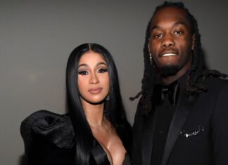 Cardi B le pide el divorcio a Offset después de 3 años de matrimonio