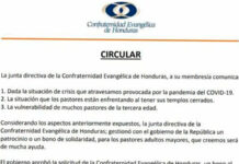 Polémica por aprobación de bono económico de solidaridad para los pastores