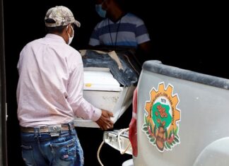 Honduras acumula 9.949 muertos por Covid-19 desde marzo de 2020