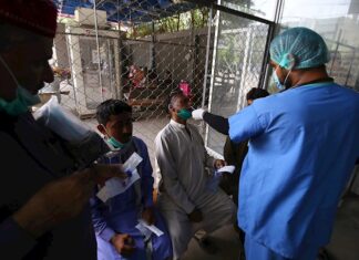 Los casos de coronavirus a nivel mundial se elevan a 25,8 millones