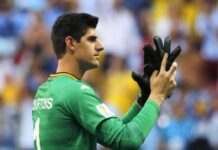 Courtois abandona la concentración de Bélgica y regresa a Madrid