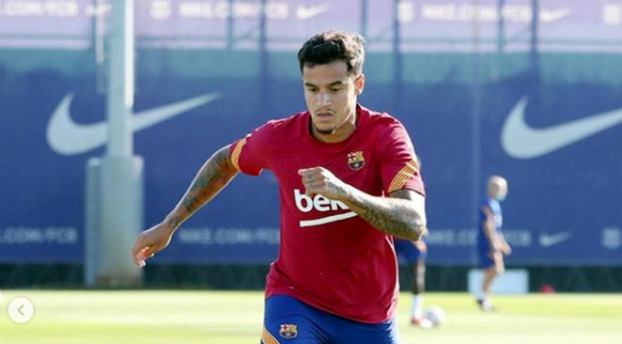 Coutinho se incorpora a la pretemporada