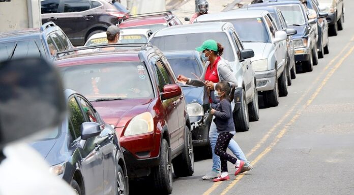 Honduras a punto de rozar los 120 mil casos de coronavirus antes que finalice el 2020