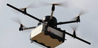 Walmart inicia un programa piloto de reparto de productos mediante drones