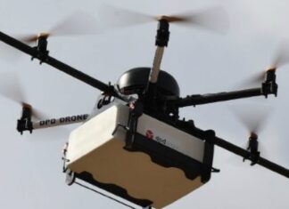Walmart inicia un programa piloto de reparto de productos mediante drones