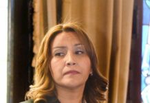 Libran a esposa de expresidente Morales en caso por fraude en Guatemala