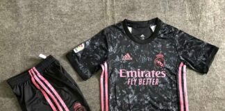 El Real Madrid presenta su tercera equipación con las raíces de la capital