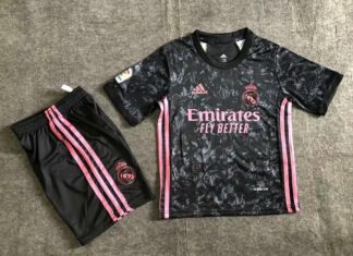 El Real Madrid presenta su tercera equipación con las raíces de la capital