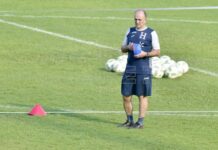 Fabián Coito regresa de Uruguay para retomar la selección de Honduras