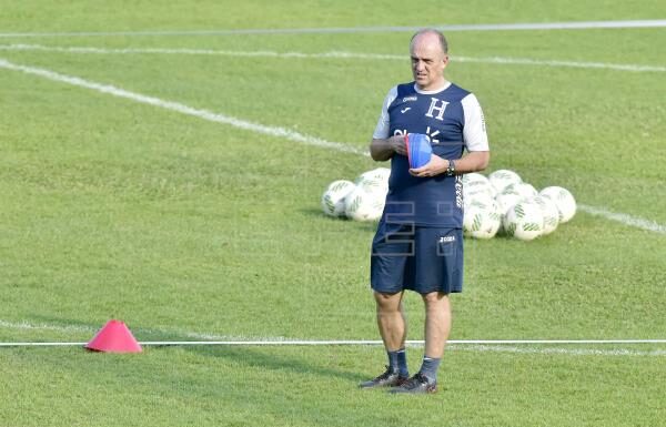Fabián Coito regresa de Uruguay para retomar la selección de Honduras