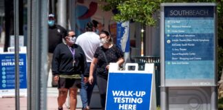 Seis meses de pandemia en Florida: más de 633.000 contagios y 11.000 muertes