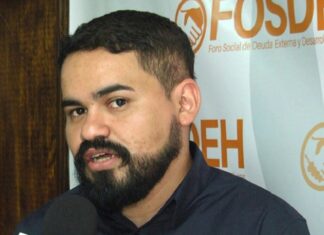La Ley Plan Financiero de Rescate Solidario presenta problema de regulación
