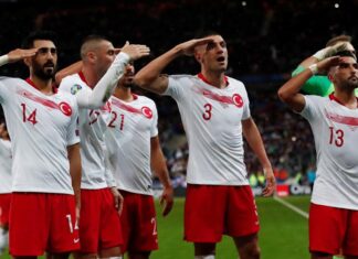 Turquía veta espectadores en los partidos de fútbol para el resto del año