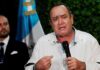 Presidente de Guatemala dice que se encuentra bien de salud pese a COVID-19