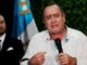Presidente de Guatemala dice que se encuentra bien de salud pese a COVID-19