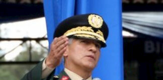 El transporte vigilancia y custodia del material electoral es responsabilidad de la institución militar según articuló 226 de la Ley Electoral