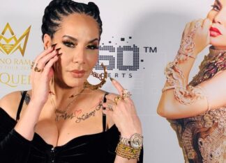 Ivy Queen ofrece las primeras entrevistas en persona al lanzar «Next»
