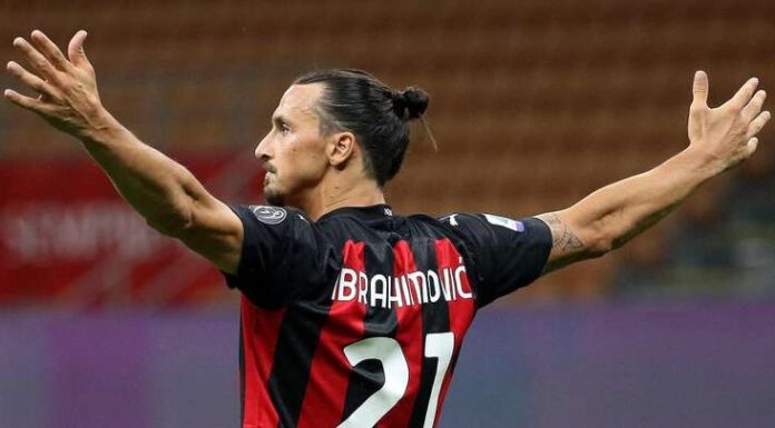 Ibrahimovic y Calhanoglu lideran la clasificación del Milan (0-2)