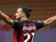 Ibrahimovic y Calhanoglu lideran la clasificación del Milan (0-2)