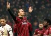 Ibrahimovic renueva con el Milan por una temporada