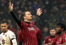 Ibrahimovic renueva con el Milan por una temporada
