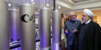 Irán sigue produciendo uranio por encima de lo pactado