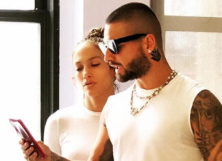 Jennifer López y Maluma anuncian varios proyectos juntos, incluidos dos temas
