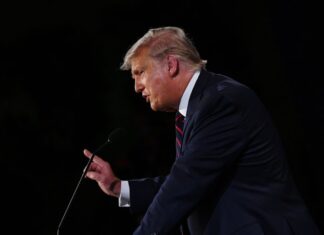 Trump advierte de «fraude electoral» y asegura que cuenta con el Supremo Donald Trump