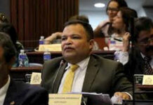 Partido Libre se retira de la aprobación de la Nueva Ley Electoral