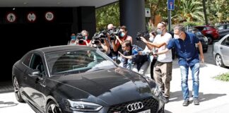 Jorge Messi confirma que Messi se plantea cumplir su contrato con el Barça