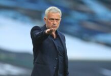 Mourinho confía en que Bale se quede a final de temporada