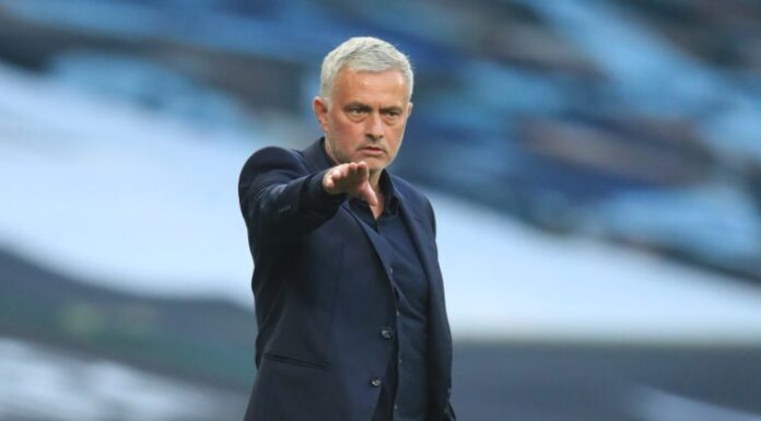 Mourinho confía en que Bale se quede a final de temporada