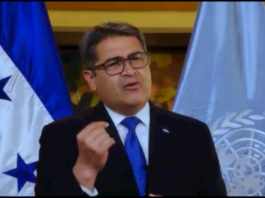 Presidente Hernández oficializa rotaciones en Gabinete de Gobierno