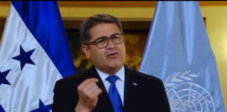 Hernández agradece a médico hondureño en EE.UU. su aporte para tratar COVID