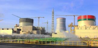 Lukashenko anuncia inauguración de central nuclear el 7 de noviembre