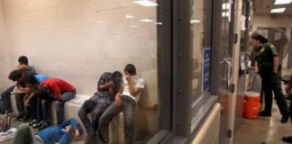 Congresistas denuncian condiciones «horrendas» en cárcel migratoria de EEUU