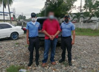 Uno de los más buscados es recapturan por elementos de la Dirección Policial de Investigaciones