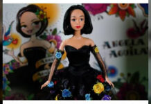 Ángela Aguilar presenta su propia muñeca tipo «Barbie»