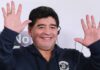 Maradona donará camisetas, comida y obras de infraestructura a diez ciudades