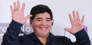 Maradona donará camisetas, comida y obras de infraestructura a diez ciudades