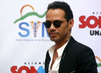 Marc Anthony anuncia nuevo trabajo con la grabación de dos videos musicales
