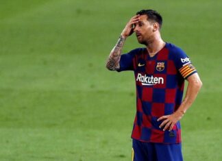 Messi: «Si cometí errores, fueron por hacer un mejor y más fuerte Barcelona»