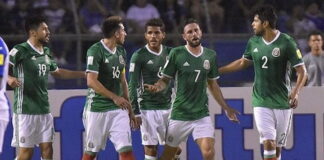 México jugará con Guatemala en amistoso del 30 de septiembre