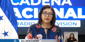 Doctora Mitzi Castro nueva directora del Laboratorio Nacional de Virología