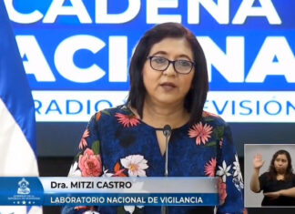 Doctora Mitzi Castro nueva directora del Laboratorio Nacional de Virología
