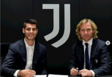 El Atlético cede a Morata al Juventus por una temporada con opción de compra