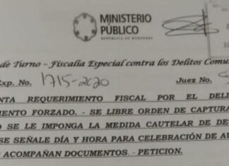 Auto de Formal Procesamiento para hija adoptiva que pretendió quitarle la casa a su madre