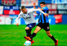 El Nacional-Liverpool, aplazado por un positivo por COVID-19