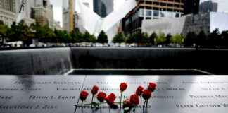 La OTAN homenajea a las víctimas del 11-S en su sede de Bruselas